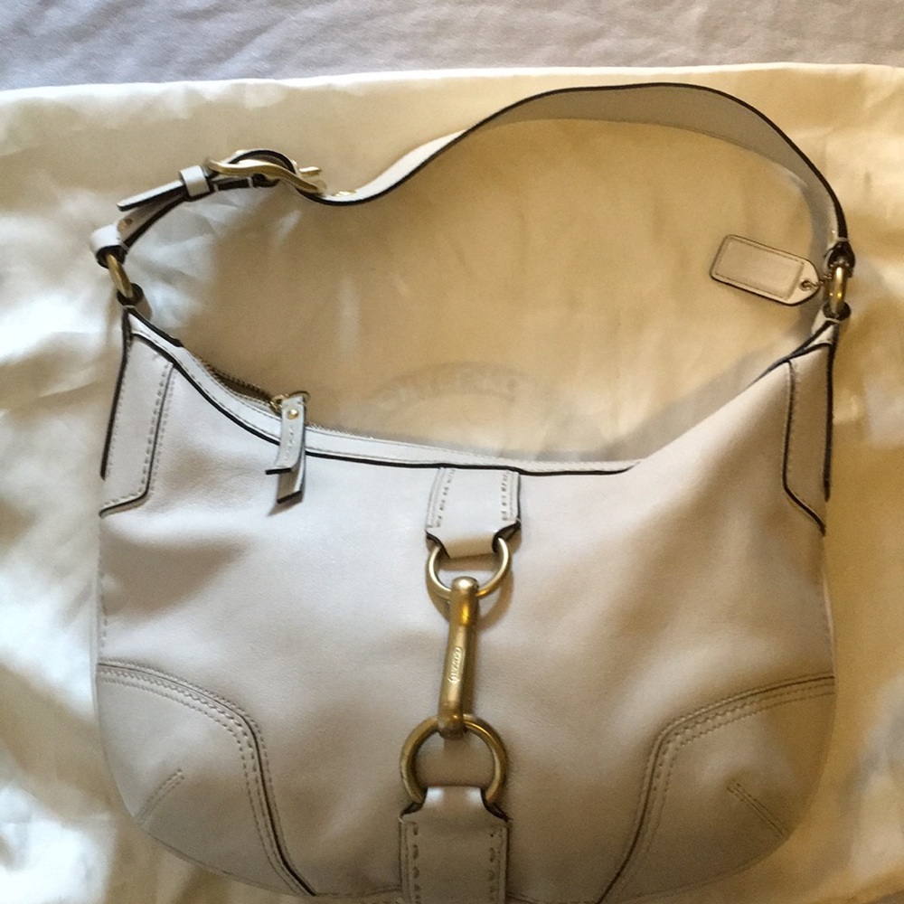 Authentic COACH bag